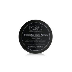 The Piccadilly Shaving Co. 060447680031 Co. Unscented Luxury Cream