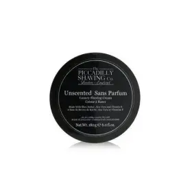 The Piccadilly Shaving Co. 060447680031 Unscented Luxury Cream The Piccadilly Shaving Co. 060447680031 Unscented Luxury Cream