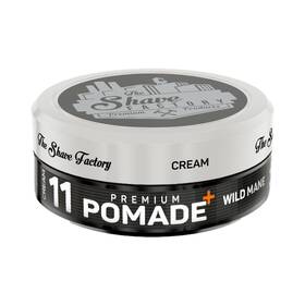 The Shave Factory 840302411803 Hair Styling Series 11 Wild Mane Cream