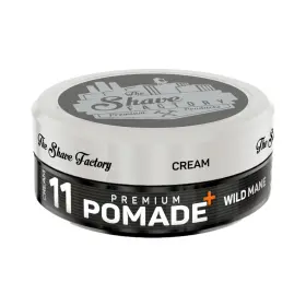 The Shave Factory 840302411803 Hair Styling Series 11 Wild Mane Cream