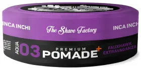 The Shave Factory 8682035084778 Hair 5.07 Ounce Pack Of 1 03 Fauxhawk Extravaganza