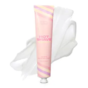 The Skinny Confidential 860002367569 Hot Shave Cream For Face And Body - Women S Shaving Dermaplann Inch