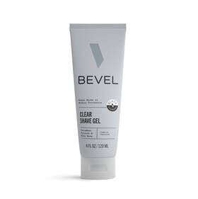The Walker Company 313033312317 Bevel Essentials Clear Shave Gel For Men Precise Detailing
