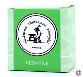 Thiers-issard 436000012809 Hard Shaving Soap Verveine Scent 100g Made In France