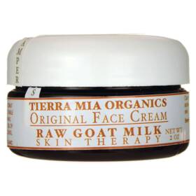 Tierra Mia Organics Tma010 Original Face Cream Raw Goat Milk Skin Therapy 2 Oz