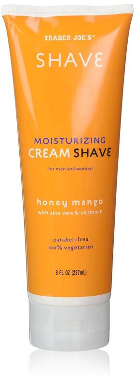 Tjs Sg B007ysfjti Us 2 Pack Trader Joes Honey Mango Moisturizing Shave Cream With Aloe Vera And