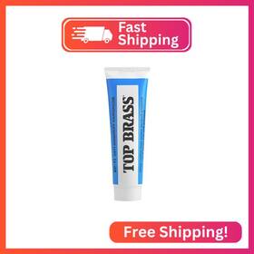 Top Brass B0014m02uq Anti Dandruff Hair Cream For Men And Women - Styling Infu