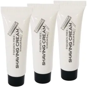Travelwell 711181166088 Shaving Cream Tubes - 10 Ml Pack Of 48 Unscented Travel Travelwell 711181166088 Shaving Cream Tubes - 10 Ml Pack Of 48 Unscented Travel
