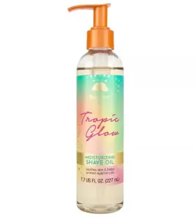 0283001l Tree Hut Bare Tropic Glow Moisturizing Shave Oil - Tropical 7.7 Fl Oz