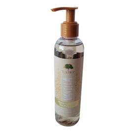 Tree Hut 075371028168 Vanilla Moisturizing Shave Oil 7.7 Oz Sulfate And Paraben Free Usa Made