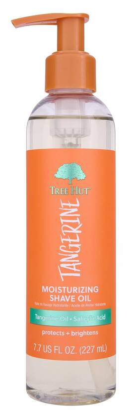 Tree Hut 075371028281 Bare Tangerine Moisturizing And Hydrating 7.7 Fl Oz Pack Of 1