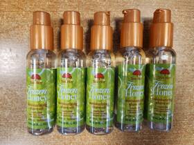 Tree Hut 075371028373 5 Pack Mini Frozen Honey Moisturizing Shave Oil 2 Oz Ea. E3b