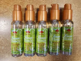 Tree Hut 075371028373 5 Pack Mini Frozen Honey Moisturizing Shave Oil 2 Oz Ea. E3b