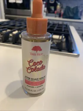 Tree Hut 075371028557 After Shave Serum Coco Colada 4.3 Fl Oz