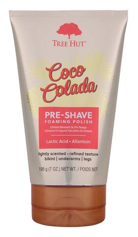 Tree Hut 075371030376 Coco Colada Shave Prep Polish Gently Soothe And Skin For An