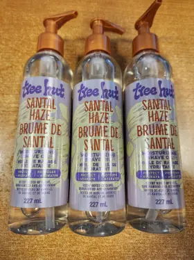 E11b Tree Hut 075371328053 3 Pack Santal Haze Moisturizing Shave Oil 7.7 Oz. Ea. E11b Tree Hut 075371328053 3 Pack Santal Haze Moisturizing Shave Oil 7.7 Oz. Ea.