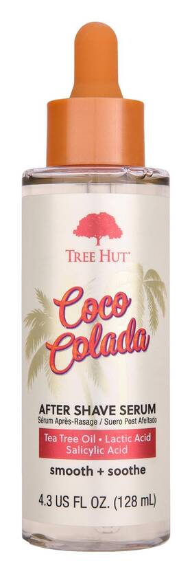 Tree Hut 445014915903 Coco Colada After Shave Serum Helps Keep Skin Smooth And Soothed