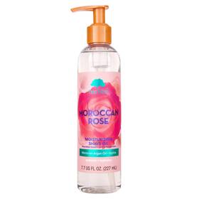 Tree Hut 711181175424 Moisturizing Shave Oil For Women Moroccan Rose 7.7 Oz Dry Skin