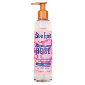 Tree Hut Thmrso77 Moroccan Rose Moisturizing Shave Oil 7.7 Fl Oz