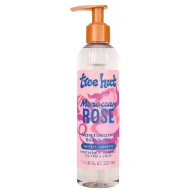 Thmrso77 Tree Hut Moroccan Rose Moisturizing Shave Oil 7.7 Fl Oz Thmrso77 Tree Hut Moroccan Rose Moisturizing Shave Oil 7.7 Fl Oz