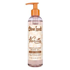 Tree Hut Thvmso77 Vanilla Moisturizing Shave Oil 7.7 Fl Oz