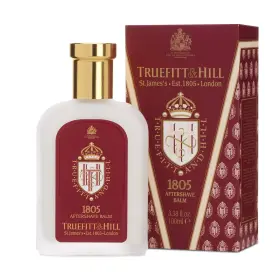 1805 Truefitt & Hill 682940000359 And Luxury Aftershave Balm - Premium Soothing Moisturizer
