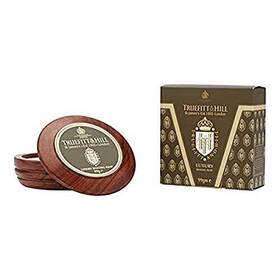 Truefitt & Hill 682940000427 And Luxury Shaving Soap In Wooden Bowl 3.5 Ounces