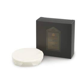 Truefitt & Hill 682940004593 Luxury Shaving Soap Refill For Acacia Wood Bowl - Apsley Hydrating Rich La