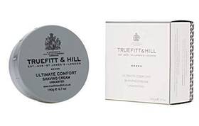 Truefitt & Hill 682940100035 And Shave Cream Bowl - Ultimate Comfort Smooth Glide To Protect