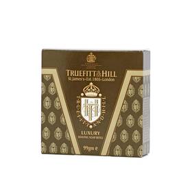 Truefitt & Hill 827177429775 Luxury Shaving Soap Refill For Acacia Wood Bowl - Traditional Hydrating Ri