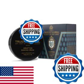 Truefitt & Hill B00020uqra And Grafton Shave Cream Bowl 190gm