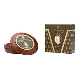 Truefitt & Hill B000977a02 And Luxury Shaving Soap Acacia Wood Bowl Traditional Hydrating Rich