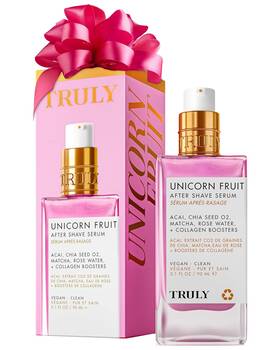 Truly 445033033053 Luxury After Shave Serum Soothing And Hydrating Post Treatment To Pr