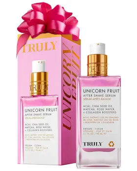 Truly 445033033053 Luxury After Shave Serum Soothing And Hydrating Post Treatment To Pr