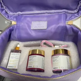 Truly 655100285996 Beauty Shave Kit Minis 5 Piece Nibag Travel Retails Around 100