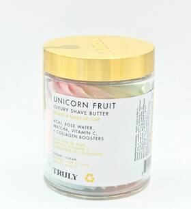 Truly 810115922919 Unicorn Fruit Luxury Shave Butter 2 Oz