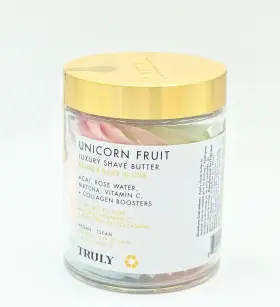 Truly 810115922919 Unicorn Fruit Luxury Shave Butter 2 Oz