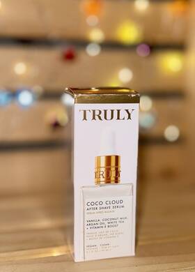 Truly 850028412763 Coco Cloud After Shave Serum Fast Free Shipping