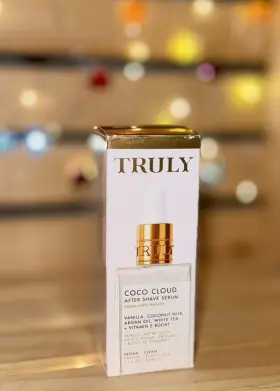 Truly 850028412763 Coco Cloud After Shave Serum Fast Free Shipping