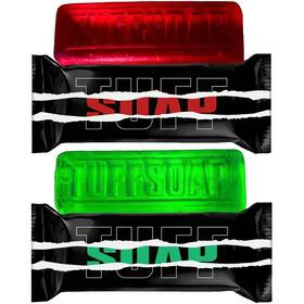Tuffsoap 800323110026 2 Pack 4-in-1 Men S Fragrance Soap Bar 11 Oz Natural All-in-bar For Body