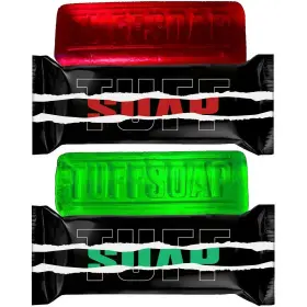 Tuffsoap 800323110026 2 Pack 4-in-1 Men S Fragrance Soap Bar 11 Oz Natural All-in-bar For Body