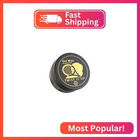Twist It Up 30001 New Hair Gel Wax - Dreadlocks Braids Edges Natural Curls