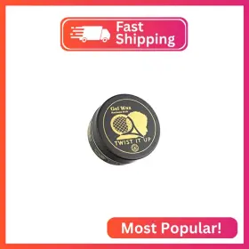 30001 Twist It Up New Hair Gel Wax - Dreadlocks Braids Edges Natural Curls