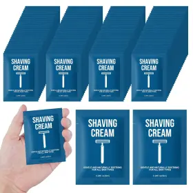 L3-tiw6-3ke8 Twoworld Shaving Cream Bulk Travel 8ml/0.28fl Oz Disposable In Trav L3-tiw6-3ke8 Twoworld Shaving Cream Bulk Travel 8ml/0.28fl Oz Disposable In Trav