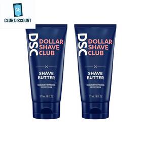 Unilever N2014 Dollar Shave Club Butter For Sensitive Skin A Translucent Shaving Cream And Gel