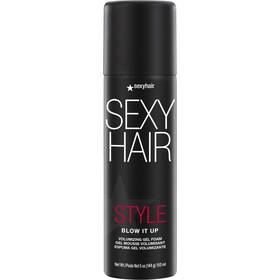 Unknown I0026099 Sexyhair Style Blow It Up Volumizing Gel Foam 5 Oz To 50% More Volume