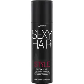 I0026099  Unknown Sexyhair Style Blow It Up Volumizing Gel Foam 5 Oz To 50% More Volume
