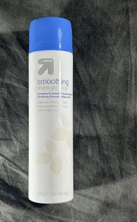Up & 071661828593 And Soothing Smooth Shave Gel Soy 7 Ounce Bathroom Shower