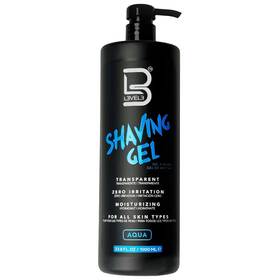 V3 445029154113 Level 3 Shaving Gel - Straight Razor Shave Non-irritating Refreshing S