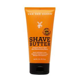 Van Der Hagen 313039771774 Shave Butter- Best 6 Oz Pack Of 1